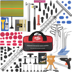 Zestaw narzędzi PDR do usuwania wgnieceń z 10 lancami