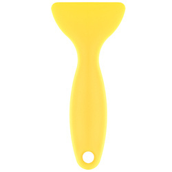 Szpachelka do usuwania kleju termotopliwego | Plastikowa