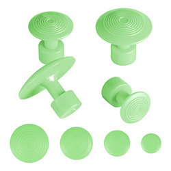 Grzybki Adaptery PDR  Usuwanie, wyciąganie wgnieceń  Zielone 4 sztuki